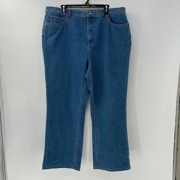Liz Me Signature Bootcut Jeans Womans 